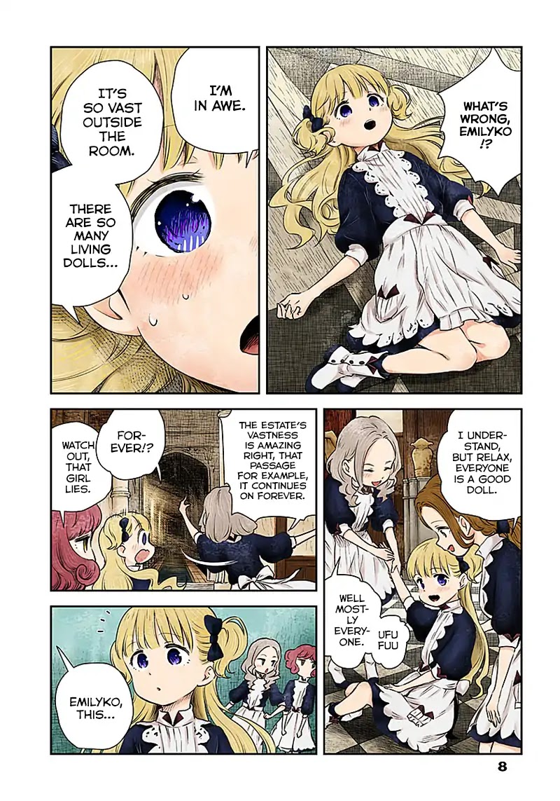 Shadows House, Chapter 8 image 07